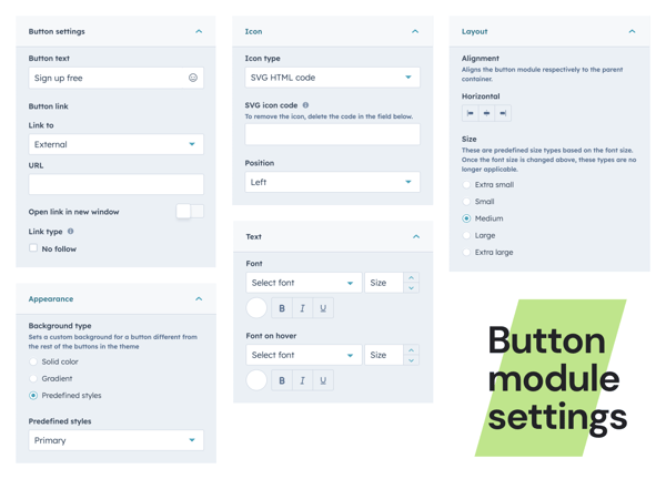 button-module-settings